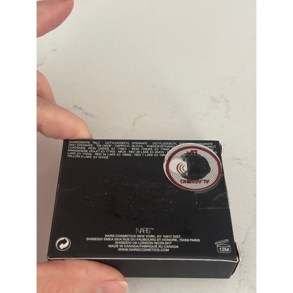 New NARS full size blush in color orgasm. 1/$28 or bundle 2/$48 MSRP $36-40 - Picture 5 of 6